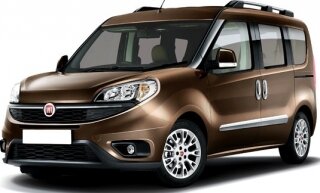 2017 Fiat Doblo Kombi 1.6 MultiJet 105 HP Safeline Araba kullananlar yorumlar